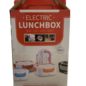 Lancheira Eletrônica