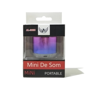 Mini Caixa De Som AL3036