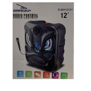Rádio Portátil DBH12121