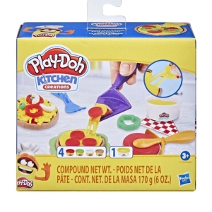 Massinha Play Doh Kitchen Creations Pizza De Queijo