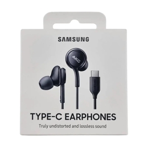 Fone De Ouvido Type C Earphones