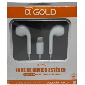 Fone De Ouvido Estéreo