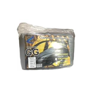 Capa Para Carro Forro Impermeável E Elástico Tamanho GG