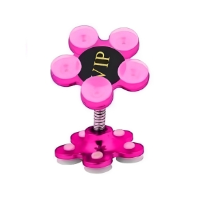 Suporte Para Telefone Em Flor