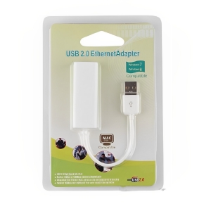 Adaptador USB Ethernet Adapter
