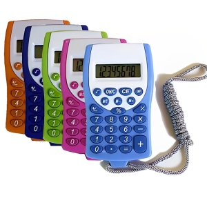 Calculadora Eletrônica CRS8961