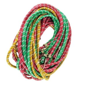 Extensor Elástico Com 10 Peças