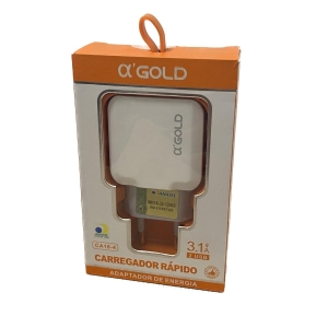 Carregador Rápido CA16 4