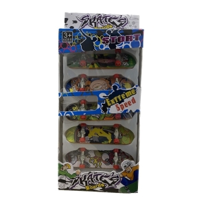 Skate De Dedos Com 5