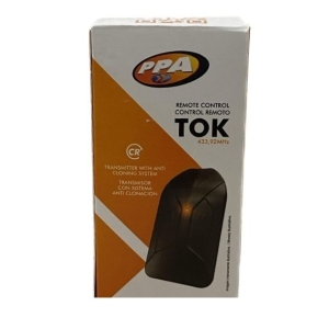 Controle Remoto Tok Portão Eletrônico