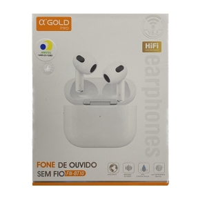 Fone De Ouvido Sem Fio FNBT10
