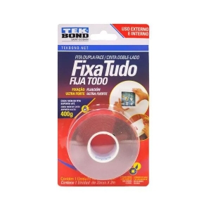 Fita Dupla Face 12mm X 2m