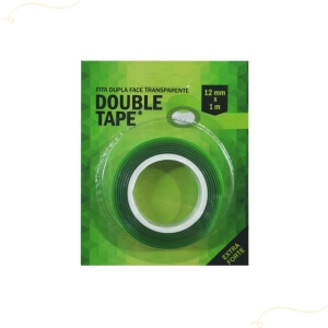 Fita Dupla Face 12mm X 1M