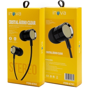 Fone De Ouvido Fon 6761