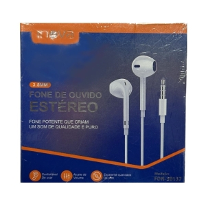 Fone De Ouvido Fon 30137