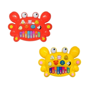 Teclado Musical Infantil Siri