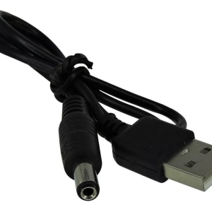 Cabo Usb Para Fonte P4