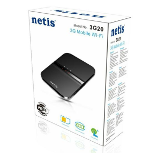 Roteador Wireless 3G20