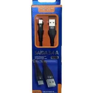 Cabo Turbo Carregamento E Dados Tipo C CBO 20302
