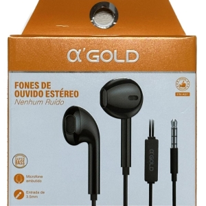 Fone De Ouvido Estéreo FN A07