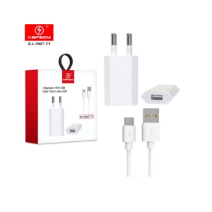 Adaptador E Cabo Tipo C Para USB