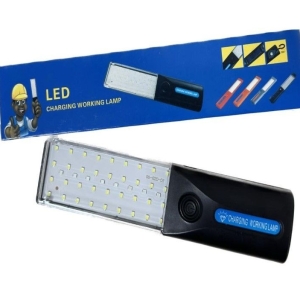 Lâmpada de trabalho de carregamento