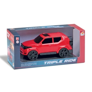 Carrinho Triple Ride Jeep