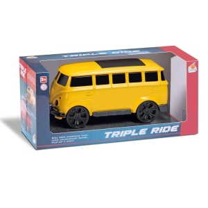 Carrinho Triple Ride Kombi