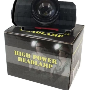 Lanterna Cabeça Led