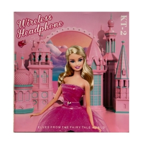 Fone De Ouvido Princesas