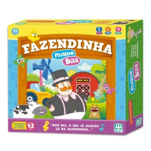 Fazendinha Mundo Bita E Os Animais