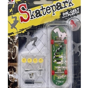 Mini Skate Com Acessórios