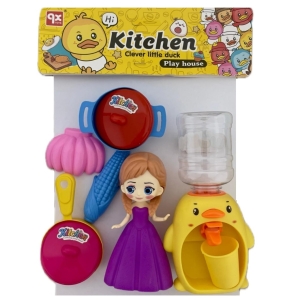 Kit de Cozinha Divertida