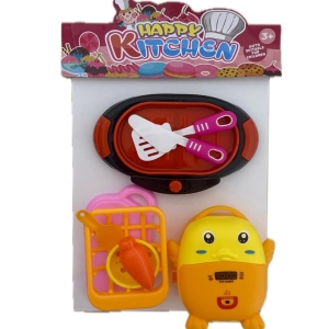 Kit de Cozinha Divertida