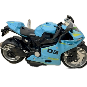 Moto Fricção Pull Back