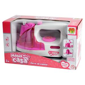 Ferro De Passar Mania De Casa