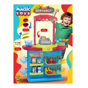 Hortifruti Magic Com Acessórios 8091