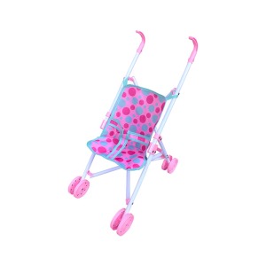 Carrinho De Boneca DMT6498