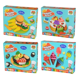 Massinha Mania Delicias