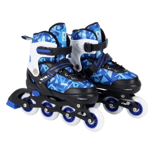 Patins Inline Ajustável Radical 30 Ao 33