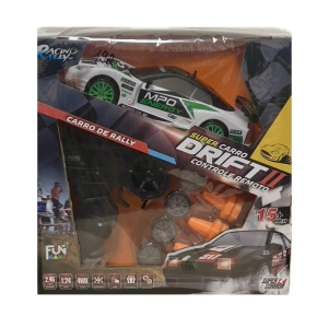 Carro De Rally Controle Remoto