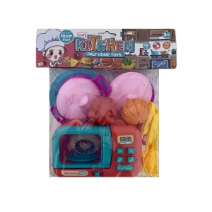 Kit de Cozinha Divertida