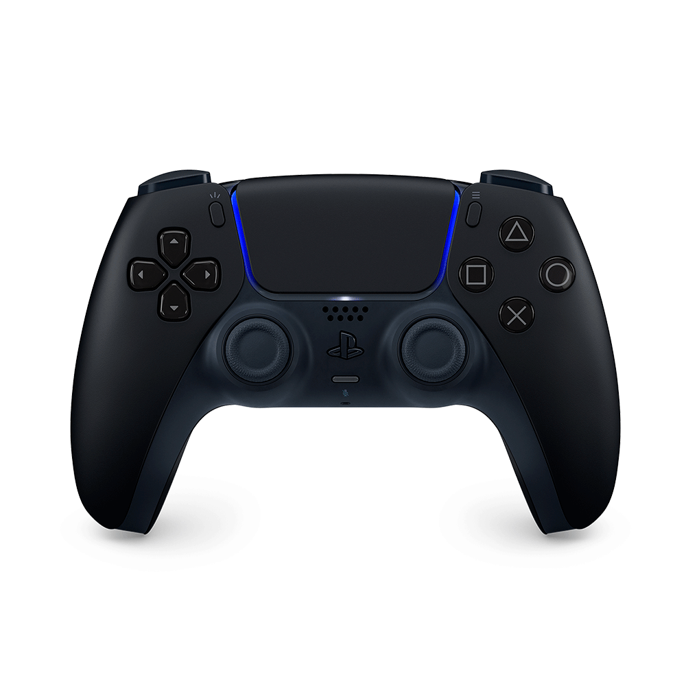 Controle Sem Fio PS5 DualSense PlayStation 5 Black