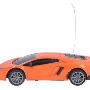 Carrinho Com Controle Remoto Extreme Racing
