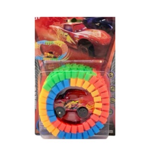 Pista De Carrinho Relâmpago McQueen