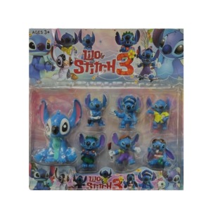 Cartelado Lilo E Stitch