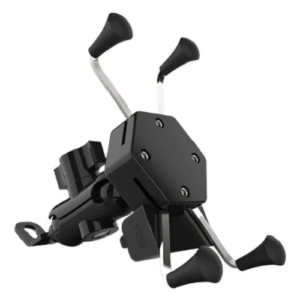 Suporte Garra Para Motos Com Carregador