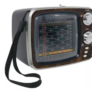 Rádio Portátil KA8078