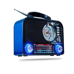Rádio Portátil Analógico LE643