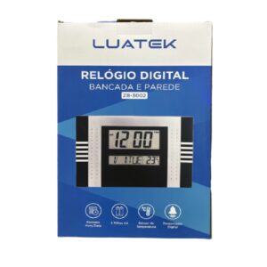 Relógio Digital ZB3002